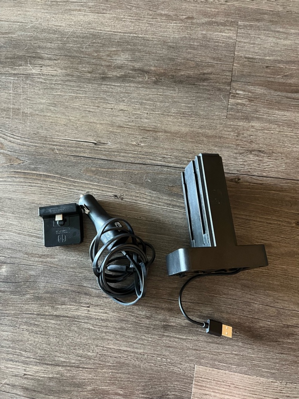 Nintendo Switch Charging Accessories